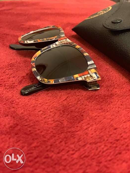 Original RayBan sunglasses 1