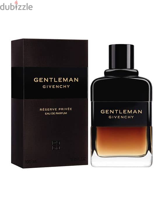 Givenchy Gentleman Resérve Privée 1