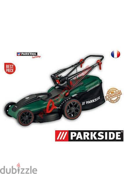 parkside PRM 1800 A2 مكنة قص العشب الكهربائية 0