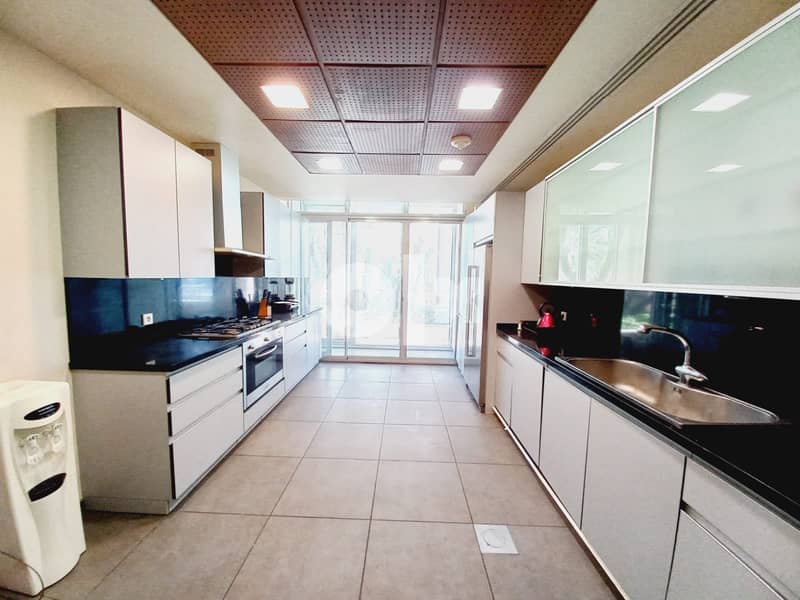 AH22-899 Apt for rent in Downtown, 450m2, $8,333 cash,24/7 Electricity 17