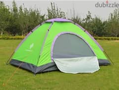 Camping Tent for Two 200x120x110cm 0