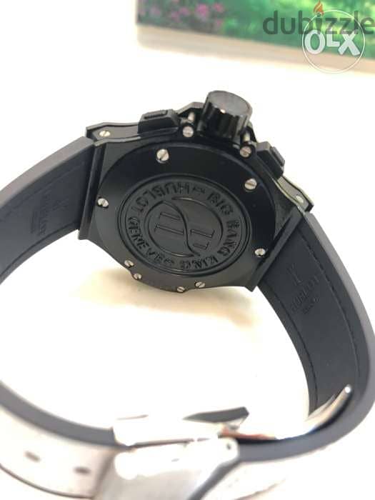 للبيع ساعة HUBLOT مميزة 1