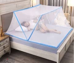 Foldable Mosquito Net 190x160x85cm 0