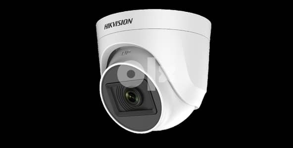 Hikvision Cam 2MP