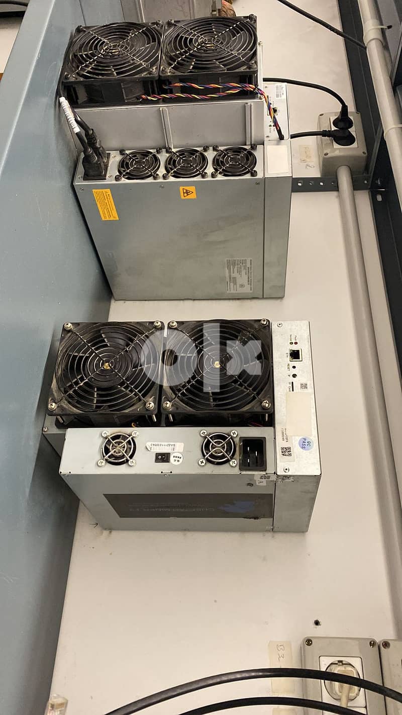 3 Miners F9 | BARELY USED 1