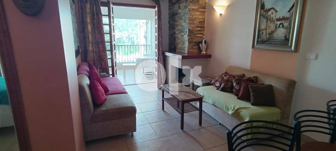 L09273-Fully furnished chalet for rent in Faytroun 6