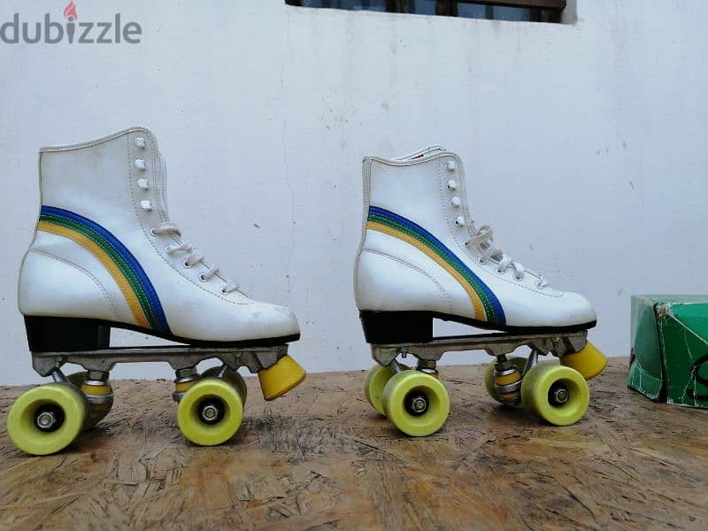 Roller skate 2