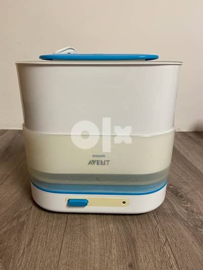 Philips avent sterilizer