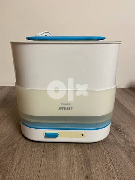 Philips avent sterilizer 0