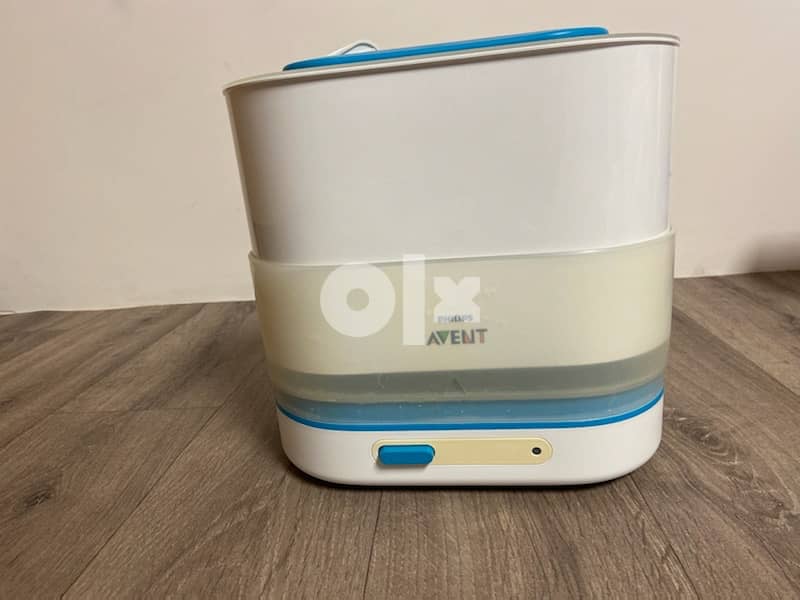 Philips avent sterilizer 1