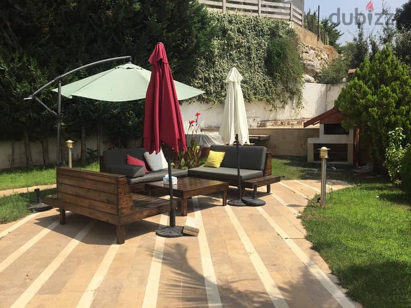 650m2 triplex villa+garden for Rent in Sehayli فيلا لإيجار  في السهيلي 1