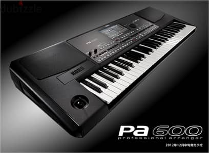 korg pa 600 home used like new final price