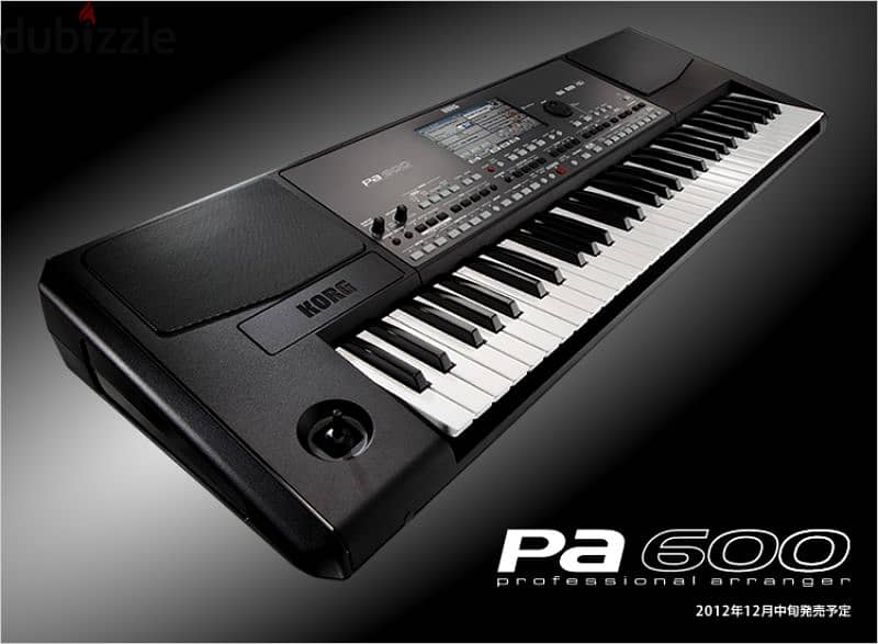 korg pa 600 home used like new final price 0