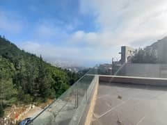 475 Sqm + Terrace |Duplex for sale in Fatqa | Mountain and sea view 0