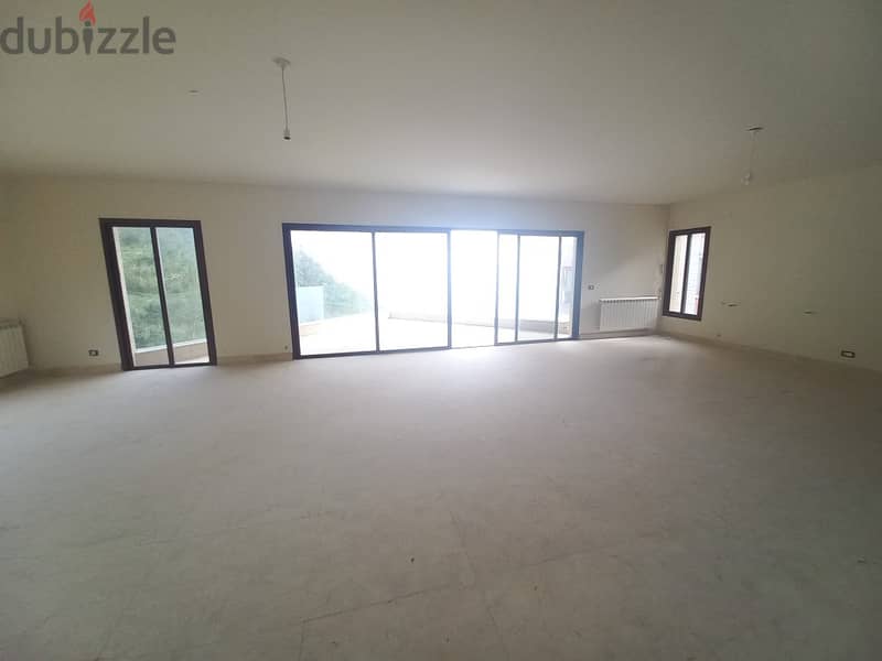 475 Sqm + Terrace |Duplex for sale in Fatqa | Mountain and sea view 3