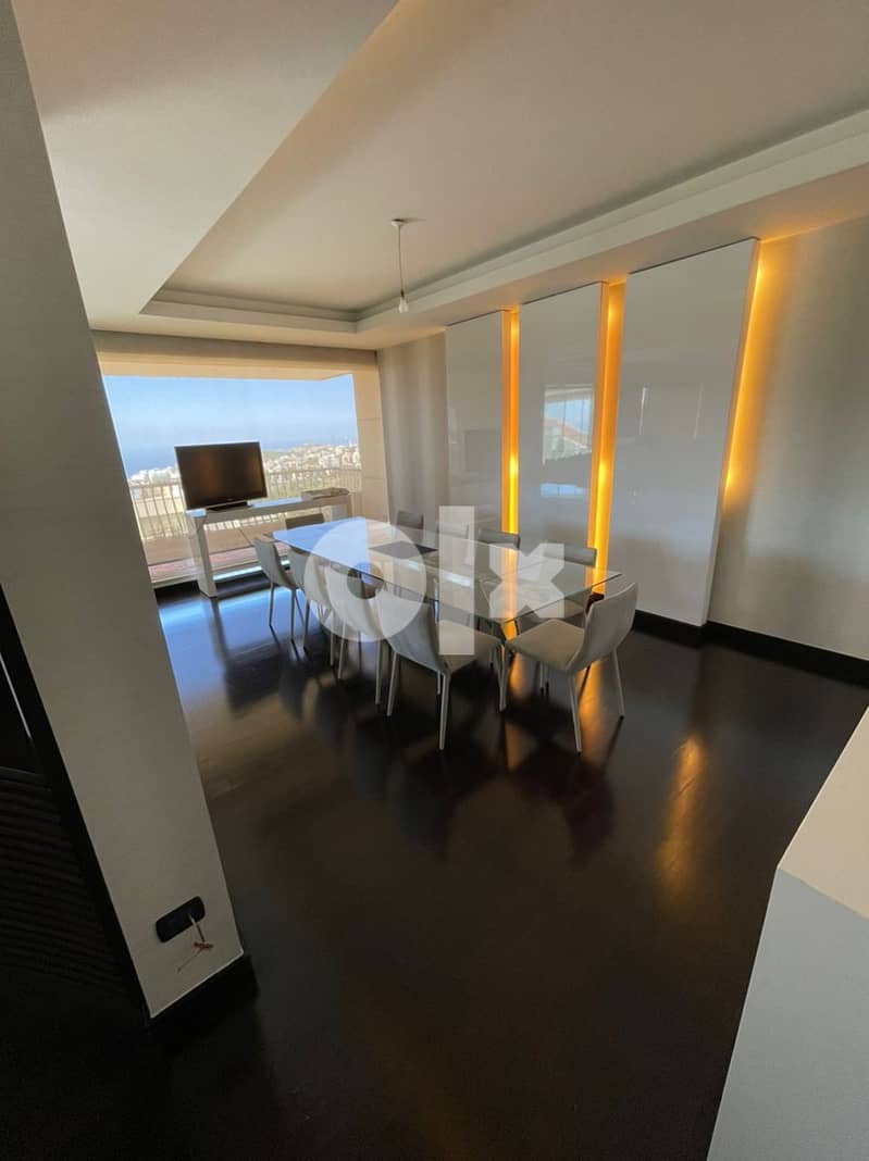 L09282-Beautiful & spacious high-end apartment for sale in Mtayleb 7