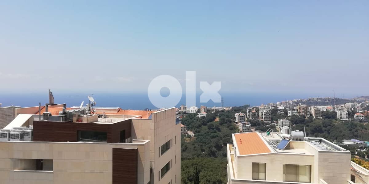 L09282-Beautiful & spacious high-end apartment for sale in Mtayleb 9