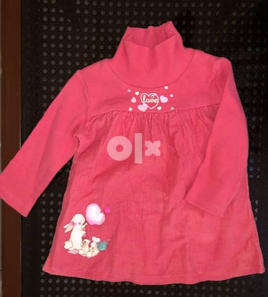 baby girl clothing 8