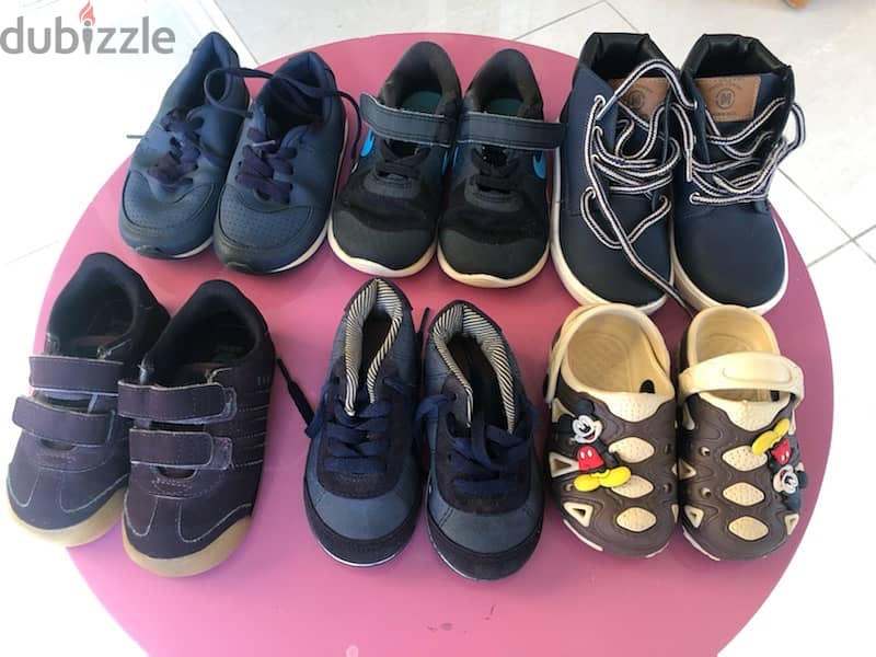 shoes for boys 1