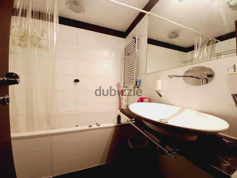 AH22-911 Furnished Apt for Rent in Beirut, Sursok, 256 m2, $3,250 cash 3