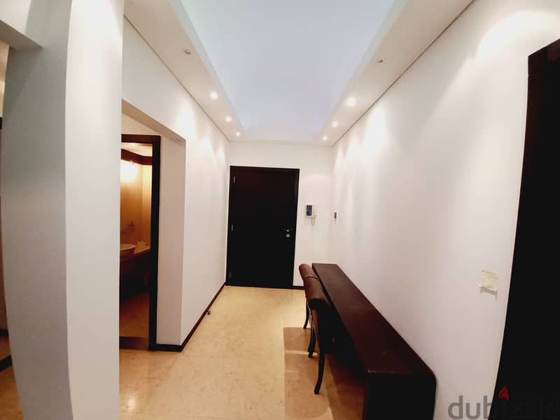 AH22-911 Furnished Apt for Rent in Beirut, Sursok, 256 m2, $3,250 cash 9