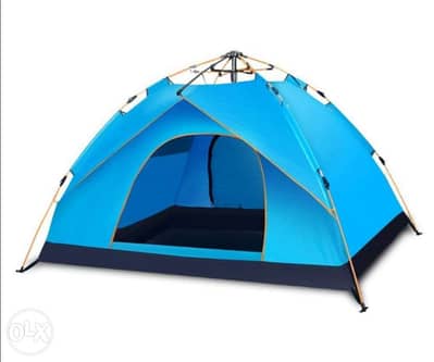 Camping tent