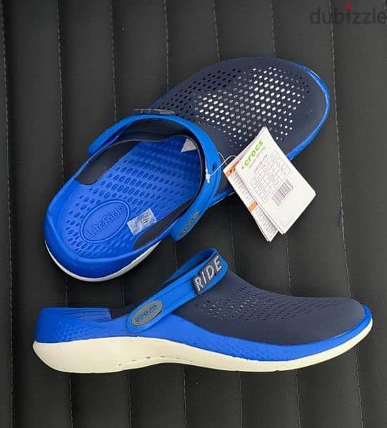 new crocs with barcode Clothing for Men 114216726