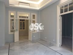 L09297-Vintage and Charming Apartment for Rent in Gemmayze 0