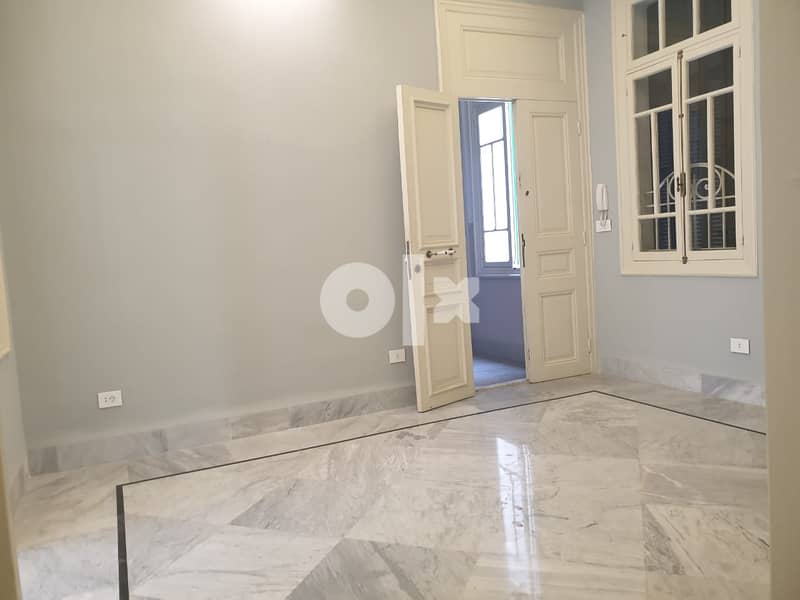 L09297-Vintage and Charming Apartment for Rent in Gemmayze 3
