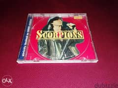 Scorpions - Shaped CD - Limited Edition