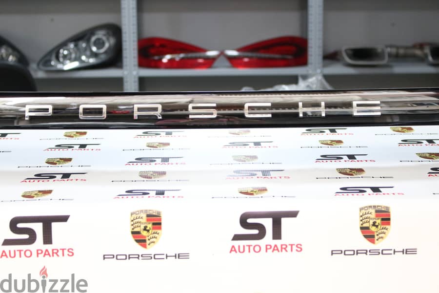Porsche Cayenne OEM E3 2020 Tail-Lights 2