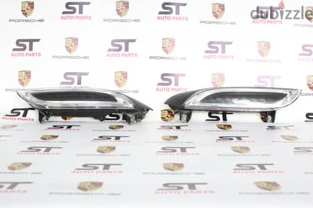 LED BARS PORSCHE CARRERA 991 turbo s