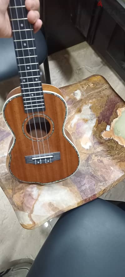 ukulele 23 " soprano