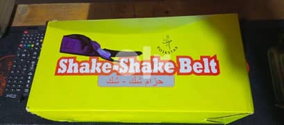 shake shake belt for loosing weight still new not used 0
