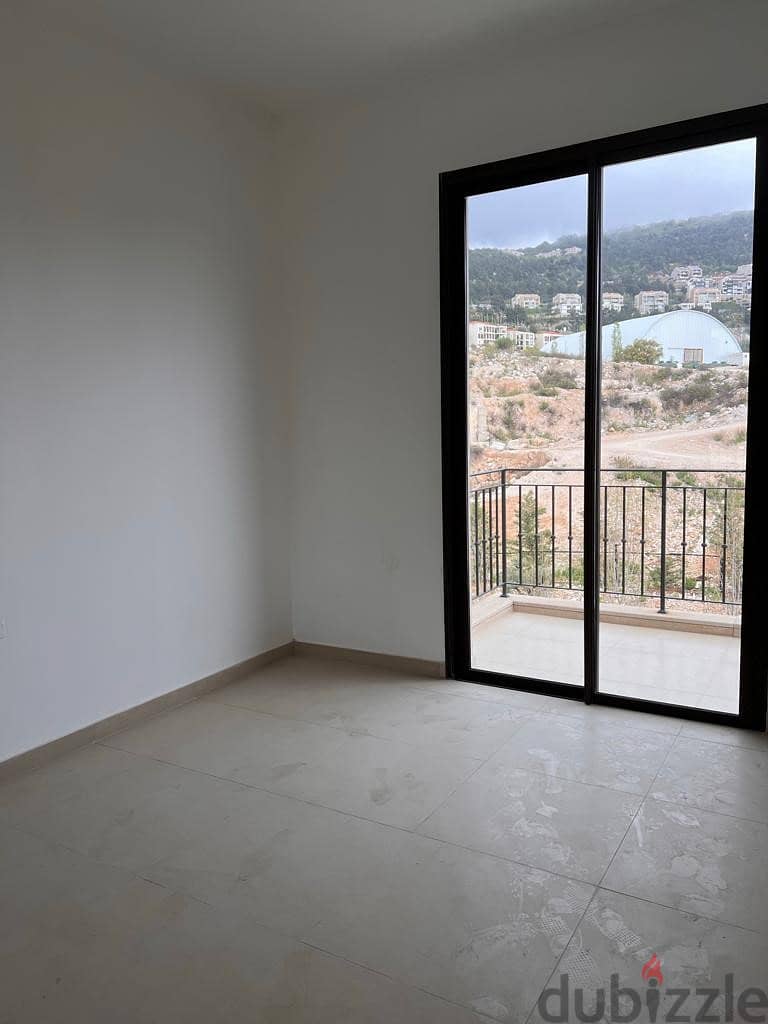 200 Sqm|High-end Finishing Duplex for Sale in Beit Misk |Mountain view 1
