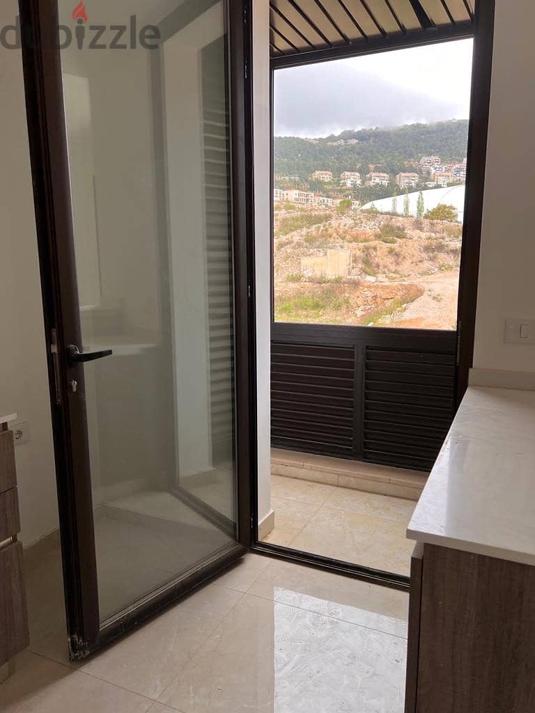 200 Sqm|High-end Finishing Duplex for Sale in Beit Misk |Mountain view 3