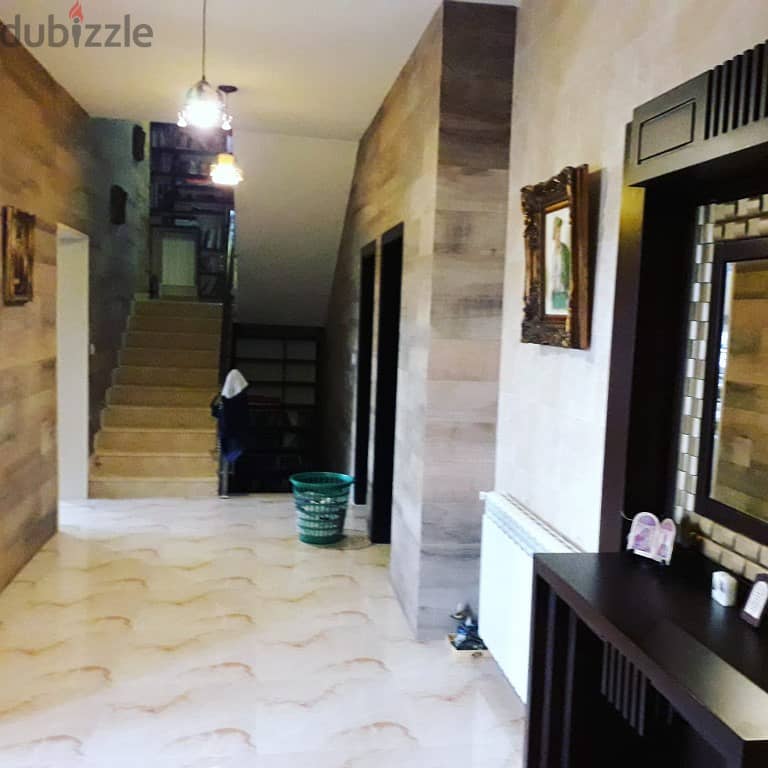 815 Sqm + 600 SqmTerrace&Garden| Villa for Sale in Chahtoul | Sea View 4