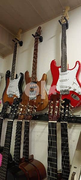 electric guitars starting price from 150$ 1