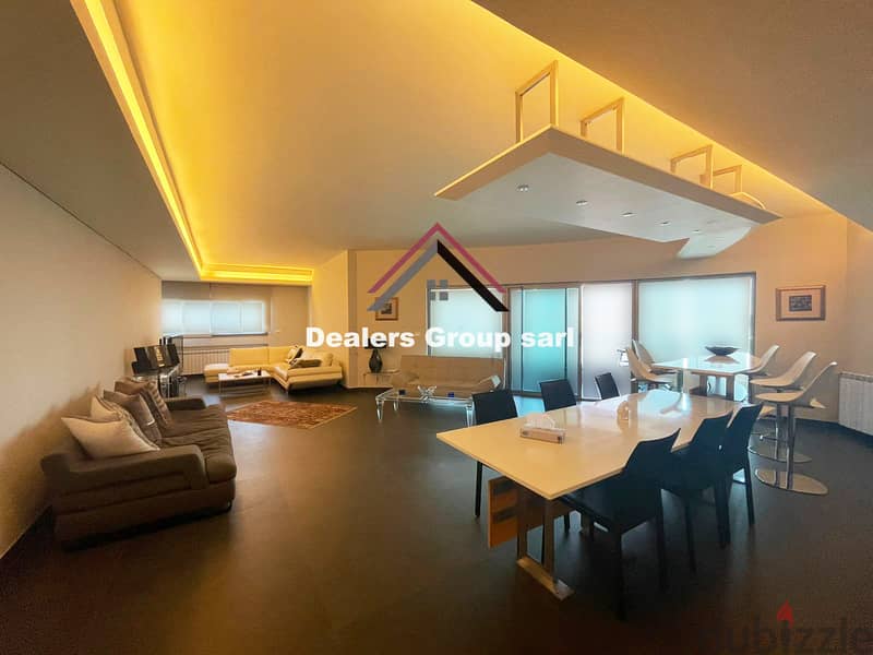 Elegant Apartment for Sale in Achrafieh with beautiful Interior 0