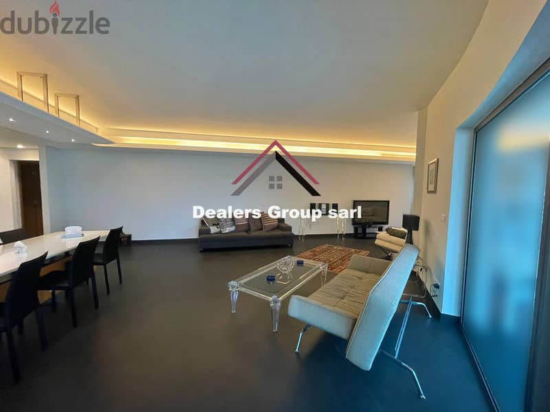 Elegant Apartment for Sale in Achrafieh with beautiful Interior 2