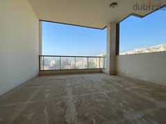 A 153sqm apartment for sale in Jdeideh with open views.