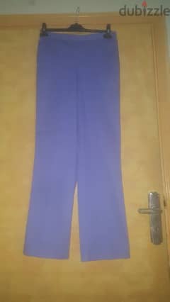 Blue trousers medium 38 40 0