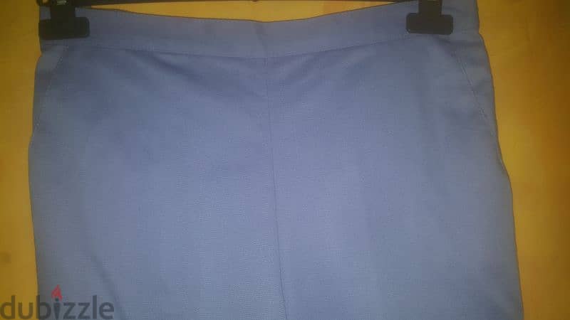 Blue trousers medium 38 40 1