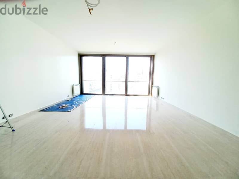 AH22-912 Apartment for rent in Beirut, Ashrafieh, 180 m2, $1,667 cash 1