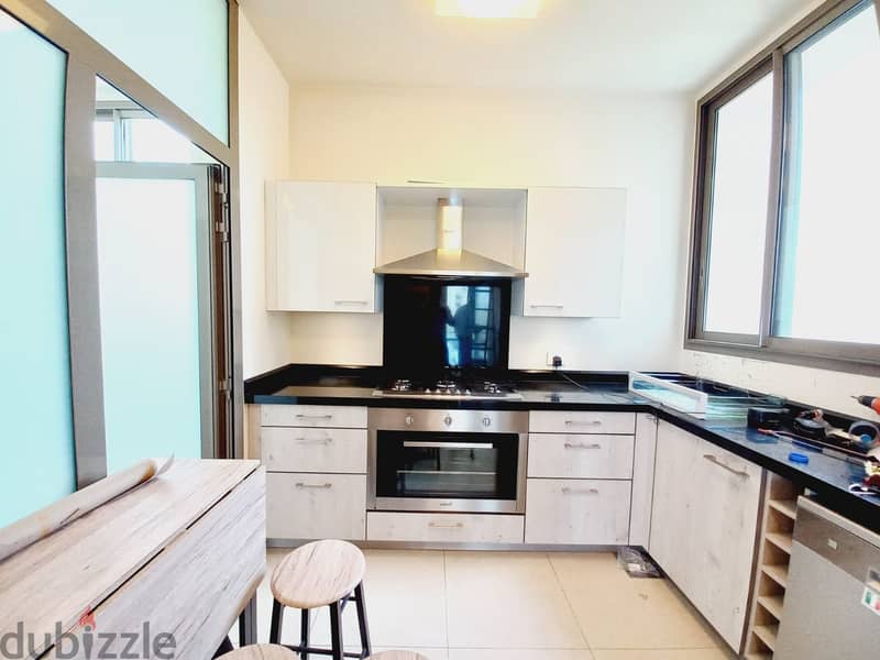 AH22-912 Apartment for rent in Beirut, Ashrafieh, 180 m2, $1,667 cash 2