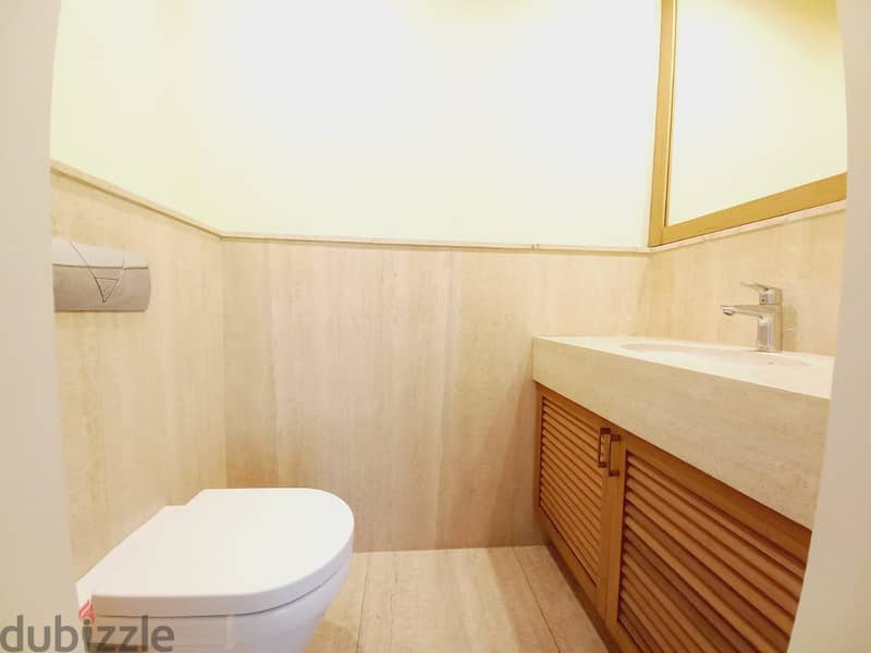 AH22-912 Apartment for rent in Beirut, Ashrafieh, 180 m2, $1,667 cash 5