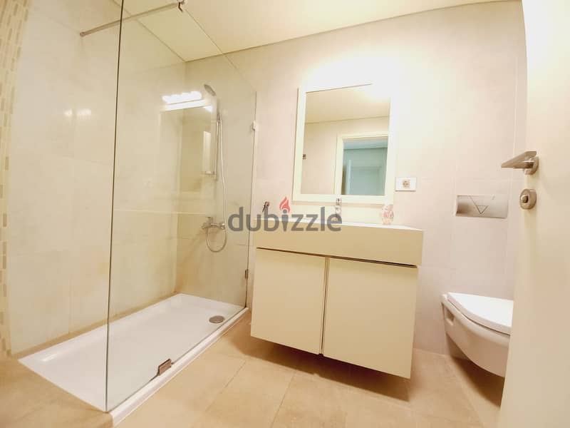 AH22-912 Apartment for rent in Beirut, Ashrafieh, 180 m2, $1,667 cash 9