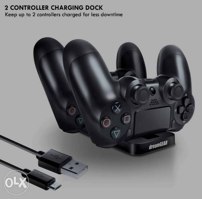 DreamGear 6 in1 Gamer's Kit For PS4 2