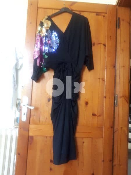 dress with palette size 38 0