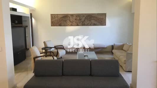 L09303-Elegant and Spacious Apartment for Rent in Achrafieh